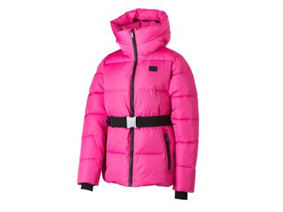 CRIVIT Dames ski-jas Glamour (Roze, S (36/38))