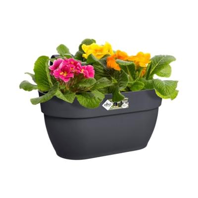 Elho Vibia Campana easy hangpot medium antraciet - thumbnail