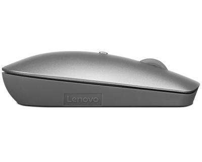 Lenovo Lenovo 600 Muis Draadloos Optisch Grijs 3 Toetsen 2400 dpi