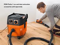 Fein Schuurpapier geperforeerd korrel 60 VE=50 - 63717109013 - thumbnail