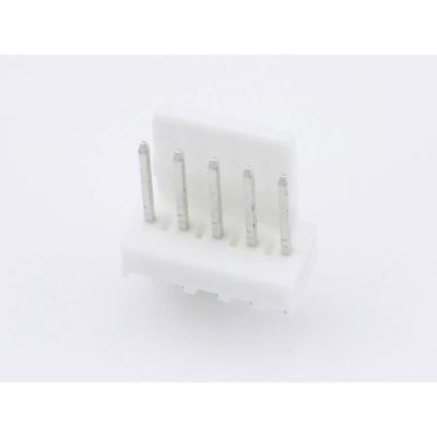 Molex 22272051 Male header (standaard) 254 Totaal aantal polen: 5 Rastermaat: 2.54 mm Inhoud: 1 stuk(s) Bulk