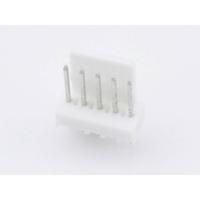 Molex 22272051 Male header (standaard) 254 Totaal aantal polen: 5 Rastermaat: 2.54 mm Inhoud: 1 stuk(s) Bulk - thumbnail