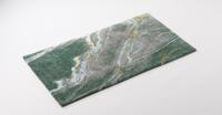 Abyss & Habidecor Abyss & Habidecor Lipari Badmat 70X120 280 Evergreen - thumbnail