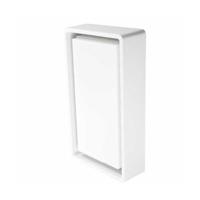 SG Frame LED buitenlamp wit dimbaar 7W 670 lumen 3000K 5 jaar garantie 605541 - thumbnail