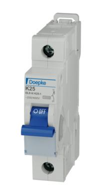 Doepke 09916565 Zekeringautomaat