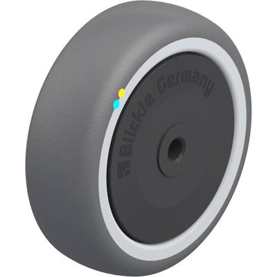 Blickle PATH 101/8KFD-ELS Kunststofwiel Wieldiameter: 100 mm Draagvermogen (max.): 130 kg 1 stuk(s) Blickle PATH 101/8KFD-ELS Kunststofwiel Wieldiameter: 100 mm Draagvermogen (max.): 130 kg 1 stuk(s)