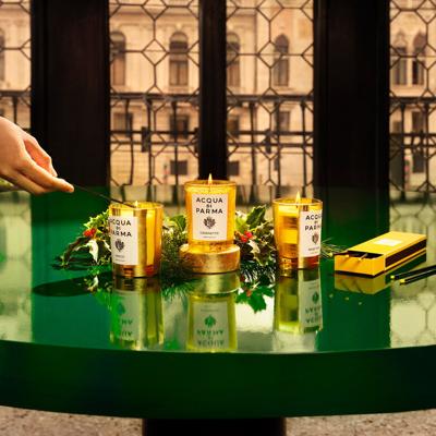 Acqua di Parma Candle Caminetto 200gr Acqua di Parma Candle Caminetto 200gr