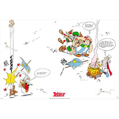 Poster Asterix Flyleaf 91.5x61cm