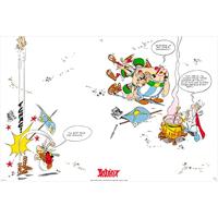 Poster Asterix Flyleaf 91.5x61cm - thumbnail