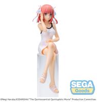The Quintessential Quintuplets PVC Statue Nino Nakano 14cm - thumbnail