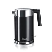 Graef WK 62 Waterkoker Oververhittingsbeveiliging Aantal/Volume: 1.5 l Zwart - thumbnail