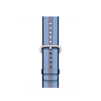 Apple Woven Nylon Apple Watch 38mm / 40mm / 41mm Midnight Blue - thumbnail