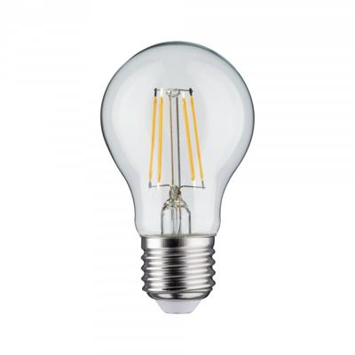 Paulmann 28570 LED-lamp Energielabel F (A - G) E27 5 W Warmwit (Ø x h) 60 mm x 108 mm 1 stuk(s) Paulmann 28570 LED-lamp Energielabel F (A - G) E27 5 W Warmwit (Ø x h) 60 mm x 108 mm 1 stuk(s)