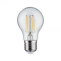 Paulmann 28570 LED-lamp Energielabel F (A - G) E27 5 W Warmwit (Ø x h) 60 mm x 108 mm 1 stuk(s) - thumbnail