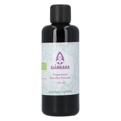 Sjankara Pepermunt Hydrolaat Bio 100ml
