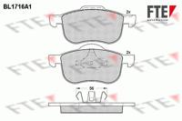 Remblokken set BL1716A1 - thumbnail