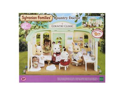 SYLVANIAN FAMILIES 5096 Medische praktijk SYLVANIAN FAMILIES 5096 Medische praktijk