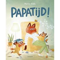 Papatijd! - Marta Altes - Hardcover (9789025877163) - thumbnail