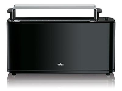 Braun PurEase Broodrooster HT 3110 BK