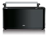 Braun PurEase Broodrooster HT 3110 BK - thumbnail