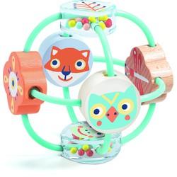 Bal BabyBali - DJECO blauw