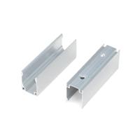 Bevestigingsclip 230V Neon Flex Ledstrip - Aluminium - thumbnail