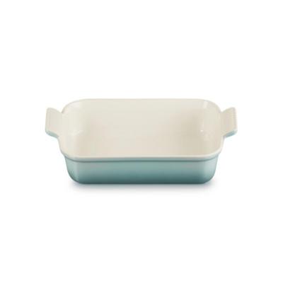 LE CREUSET - Aardewerk - Ovenschaal 26cm 2,4l Sea Salt
