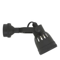 Opbouwspot Indigo Mini Antiek Zwart - thumbnail