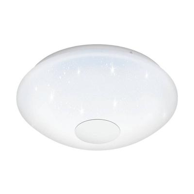 Eglo PlafonniereVoltago 2 RGB Crystal rond 30cm wit - 95971