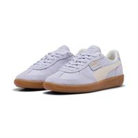 PUMA - Palermo Vintage sneakers blauw Canvas Unisex - thumbnail
