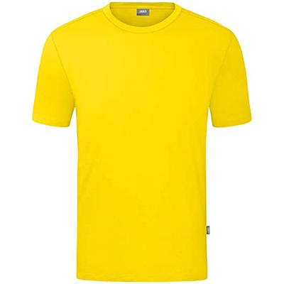 JAKO C6120 T-Shirt Organic - Citroen - 4XL