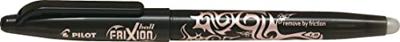 Pilot balpen Frixion Ball 10 zwart