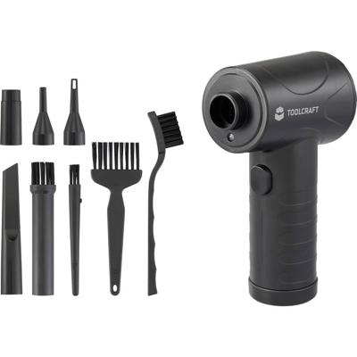 TOOLCRAFT Accustofblazer 5 V