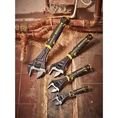 Stanley FMHT13128-0 FATMAX Verstelbare moersleutel bimat 300 × 38 mm - thumbnail