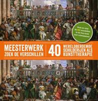 Meesterwerk: zoek de verschillen - Paperback (9789089897091) - thumbnail