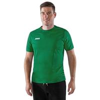 JAKO 6165 T-Shirt Base - Sportgroen - 3XL - thumbnail