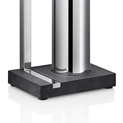 Toiletrolhouder En Borstel Blomus Menoto Design Geborsteld RVS Mat