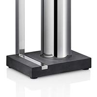 Toiletrolhouder En Borstel Blomus Menoto Design Geborsteld RVS Mat - thumbnail