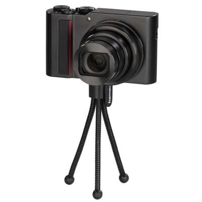 Hama Mini-statief Flexi M Zwart