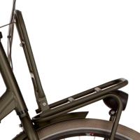 Cortina voordrager bovendelen u4 family elegance green matt - thumbnail