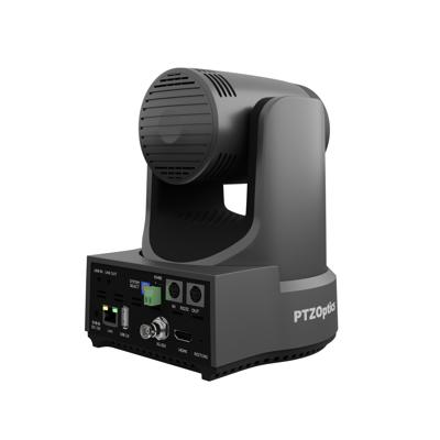 PTZOptics Link 4K, 30x optische zoom, wit