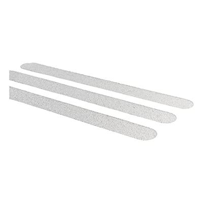 Anti-slip sticker 25x245 mm transp.(12)