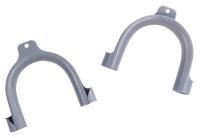 Fixapart w9-21053 hook holder grey suitable for outlet hose - thumbnail