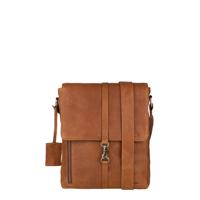 Burkely Antique Avery Crossover M-Cognac - thumbnail