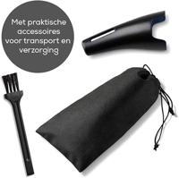 Beurer HR 2000 Precisietrimmer Afspoelbaar Zwart - thumbnail