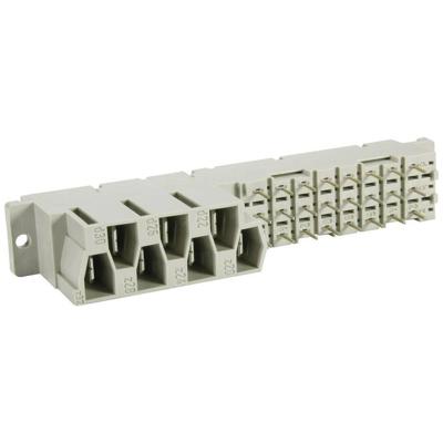 HARTING 09062316822 Female connector 1 stuk(s)