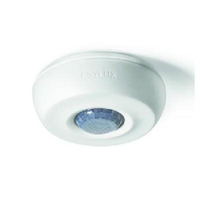 ESYLUX EB10430435 Aanwezigheidsmelder (plafond) Opbouw (op muur) 360 ° Relais Wit IP40 ESYLUX EB10430435 Aanwezigheidsmelder (plafond) Opbouw (op muur) 360 ° Relais Wit IP40