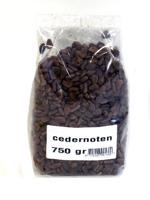 CEDERNOTEN 750 GR - thumbnail