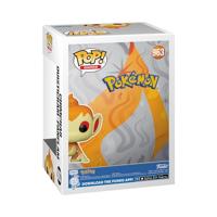 Pokemon Funko Pop Vinyl: Chimchar - thumbnail