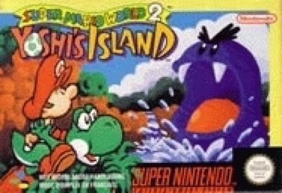 Super Mario World 2: Yoshi's Island